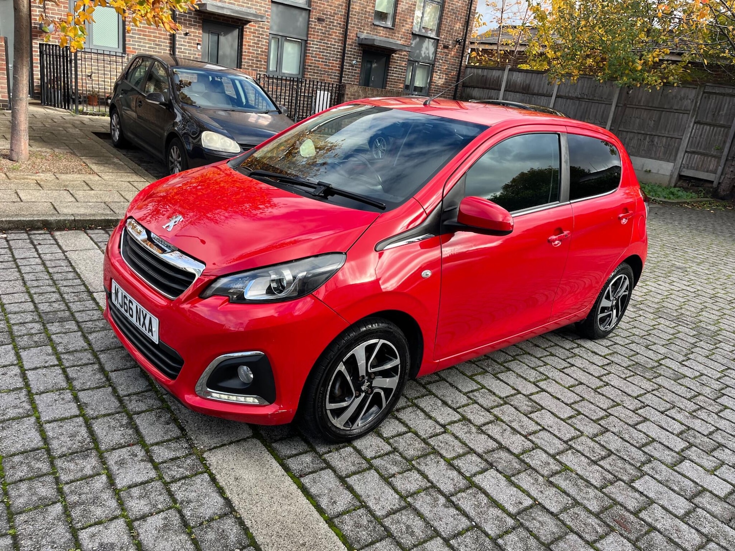Used Peugeot 108 2016 for sale - 76512582: Photo 3
