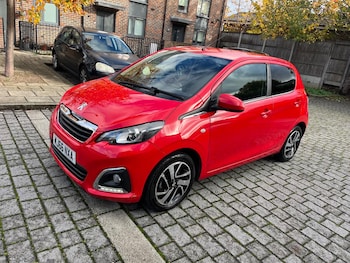 Used Peugeot 108 2016 for sale - 76512582: Photo