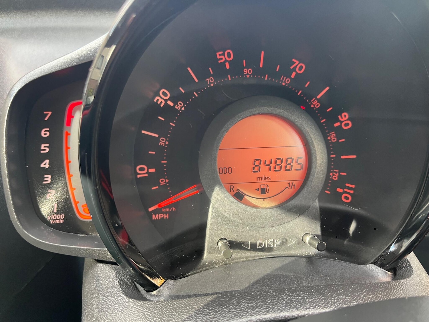 Used Peugeot 108 2016 for sale - 76512582: Photo 47