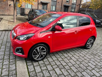 Used Peugeot 108 2016 for sale - 76512582: Photo