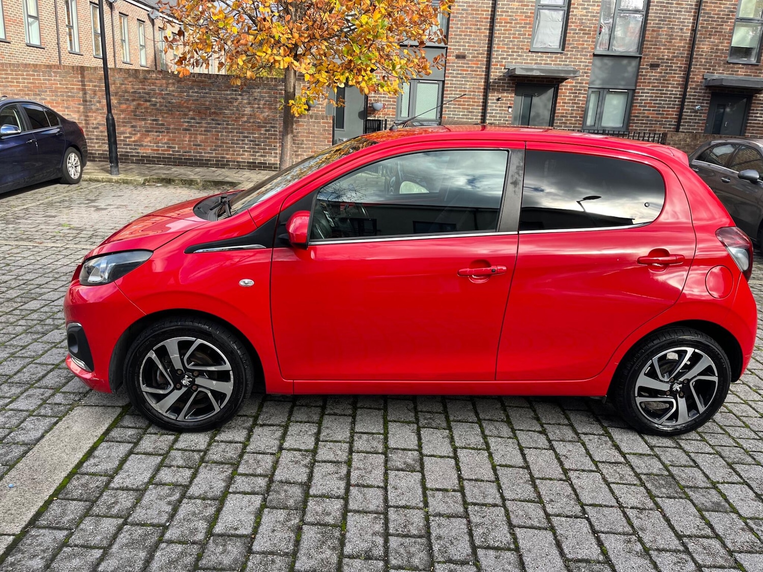 Used Peugeot 108 2016 for sale - 76512582: Photo 5