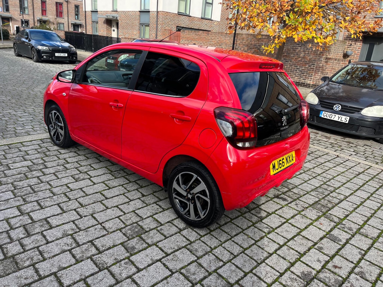 Used Peugeot 108 2016 for sale - 76512582: Photo 6