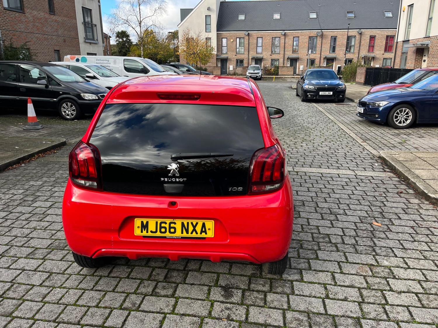 Used Peugeot 108 2016 for sale - 76512582: Photo 7