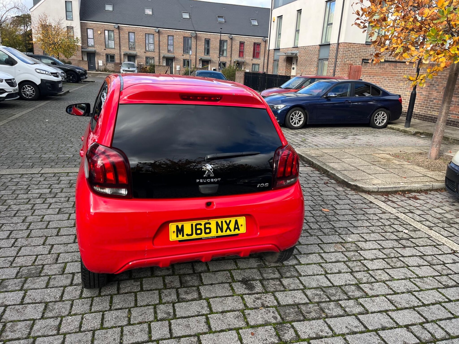 Used Peugeot 108 2016 for sale - 76512582: Photo 8