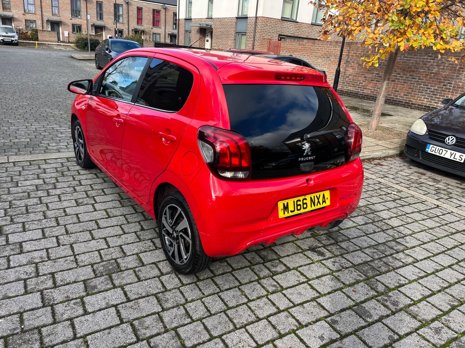 Used Peugeot 108 2016 for sale - 76512582: Photo 9