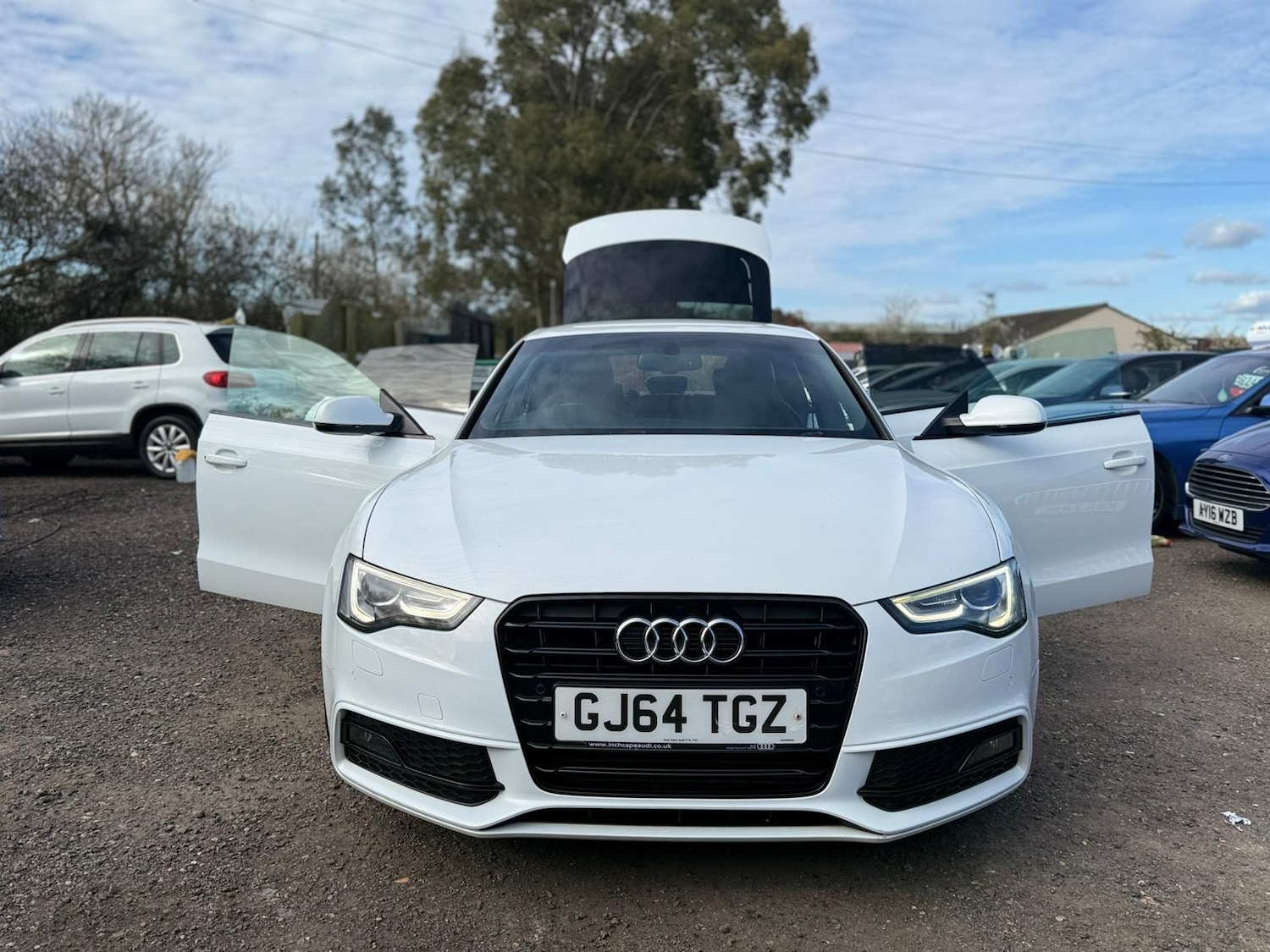 Used Audi A5 2014 for sale - 78033872: Photo 11