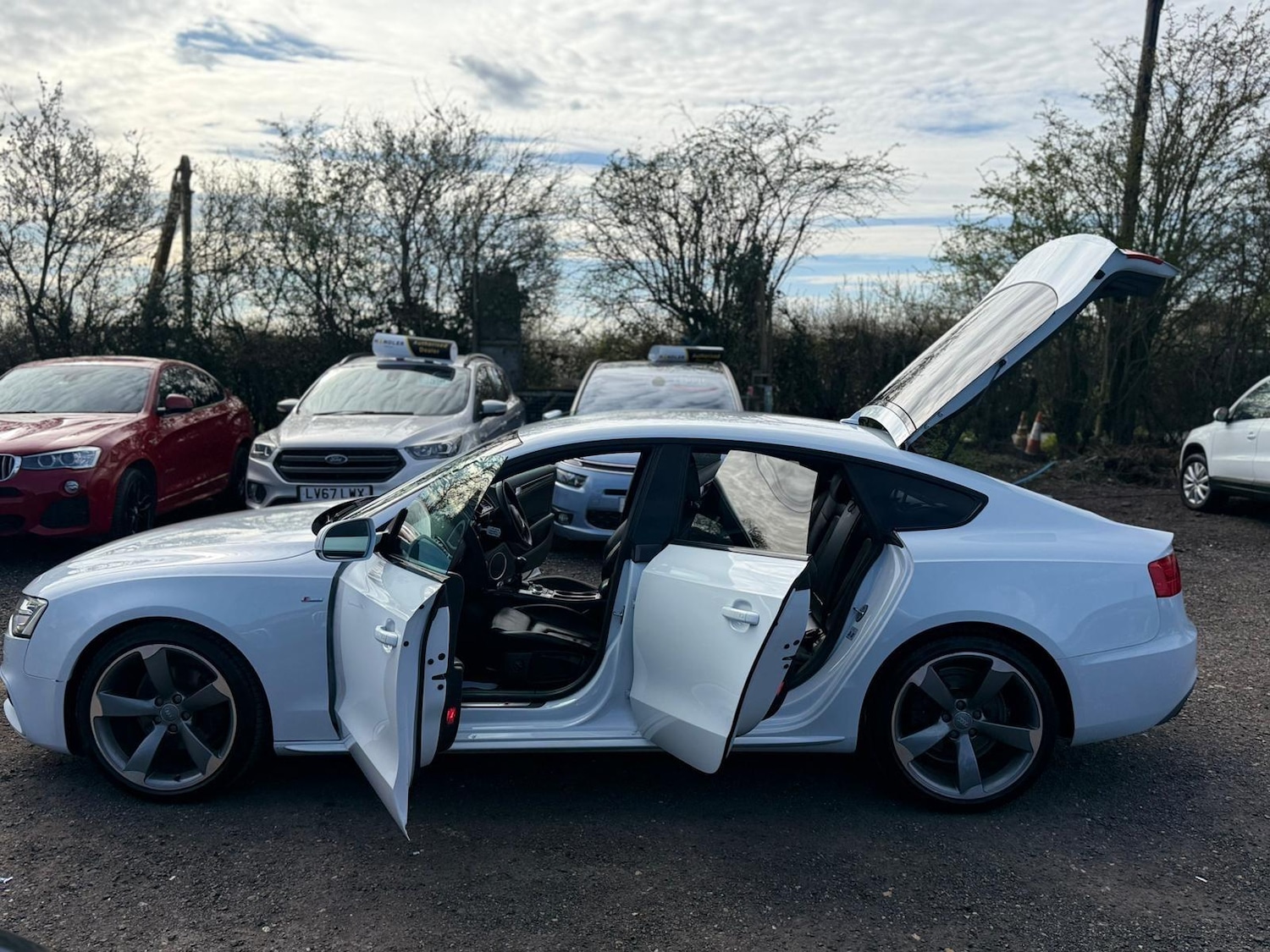 Used Audi A5 2014 for sale - 78033872: Photo 19