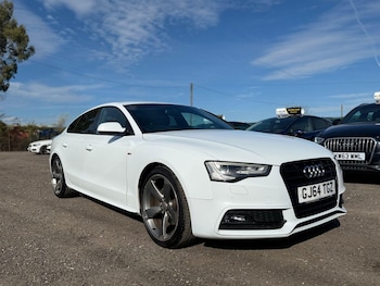 Audi A5 feature image
