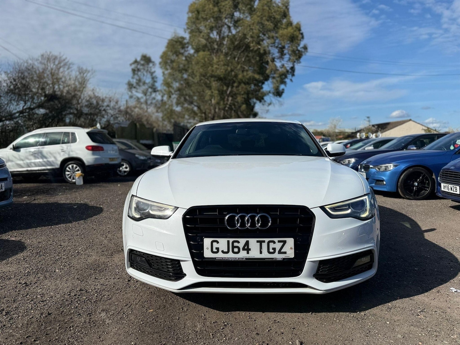 Used Audi A5 2014 for sale - 78033872: Photo 2