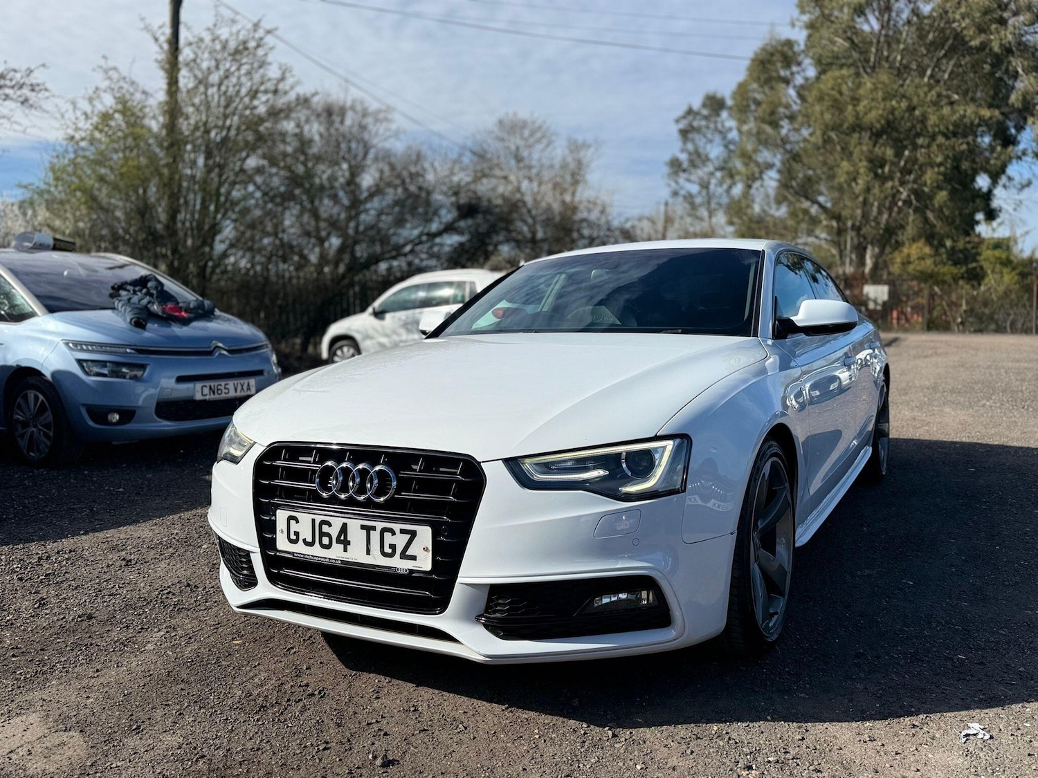 Used Audi A5 2014 for sale - 78033872: Photo 3