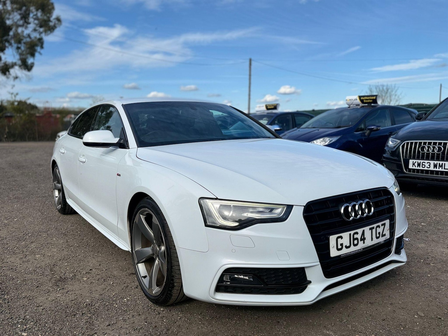 Used Audi A5 2014 for sale - 78033872: Photo 7