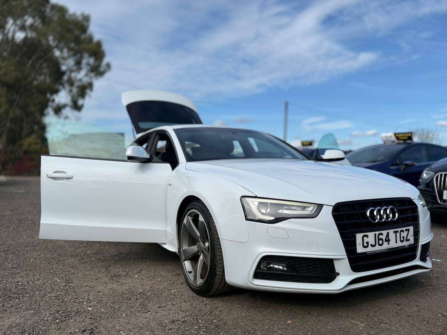 Used Audi A5 2014 for sale - 78033872: Photo 8