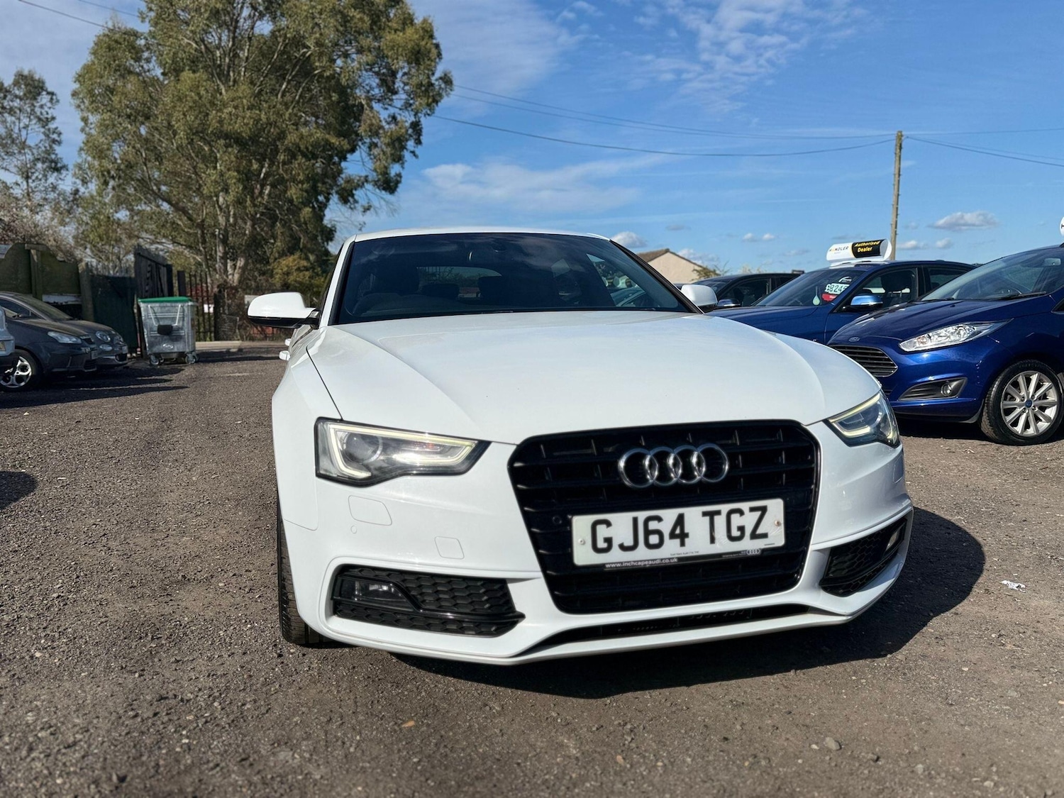 Used Audi A5 2014 for sale - 78033872: Photo 9