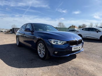 Used BMW 3 Series 2018 for sale - 77908841: Photo