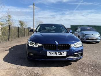 Used BMW 3 Series 2018 for sale - 77908841: Photo