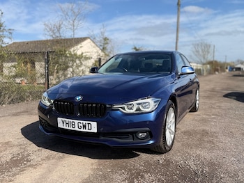 Used BMW 3 Series 2018 for sale - 77908841: Photo