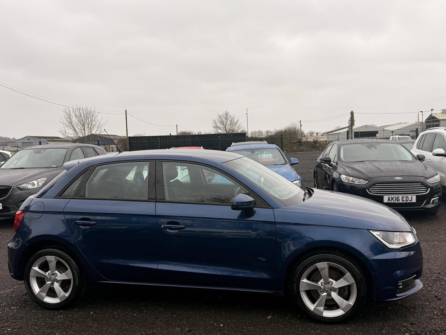 Used Audi A1 2017 for sale - 77624899: Photo 13