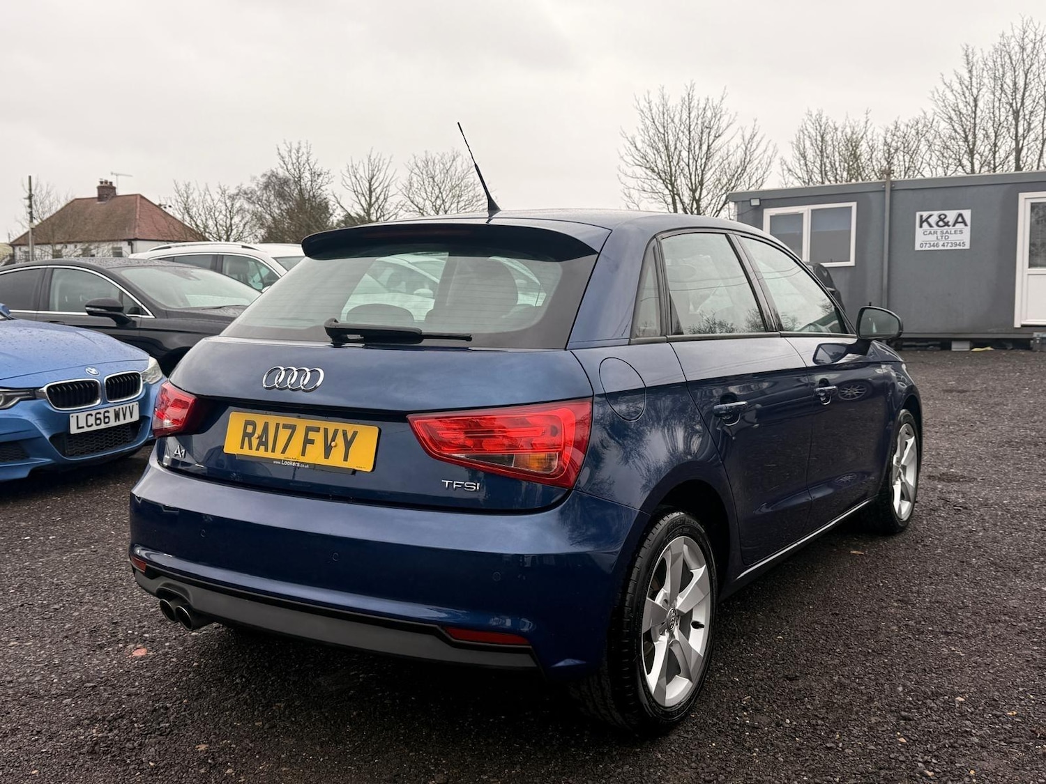 Used Audi A1 2017 for sale - 77624899: Photo 15