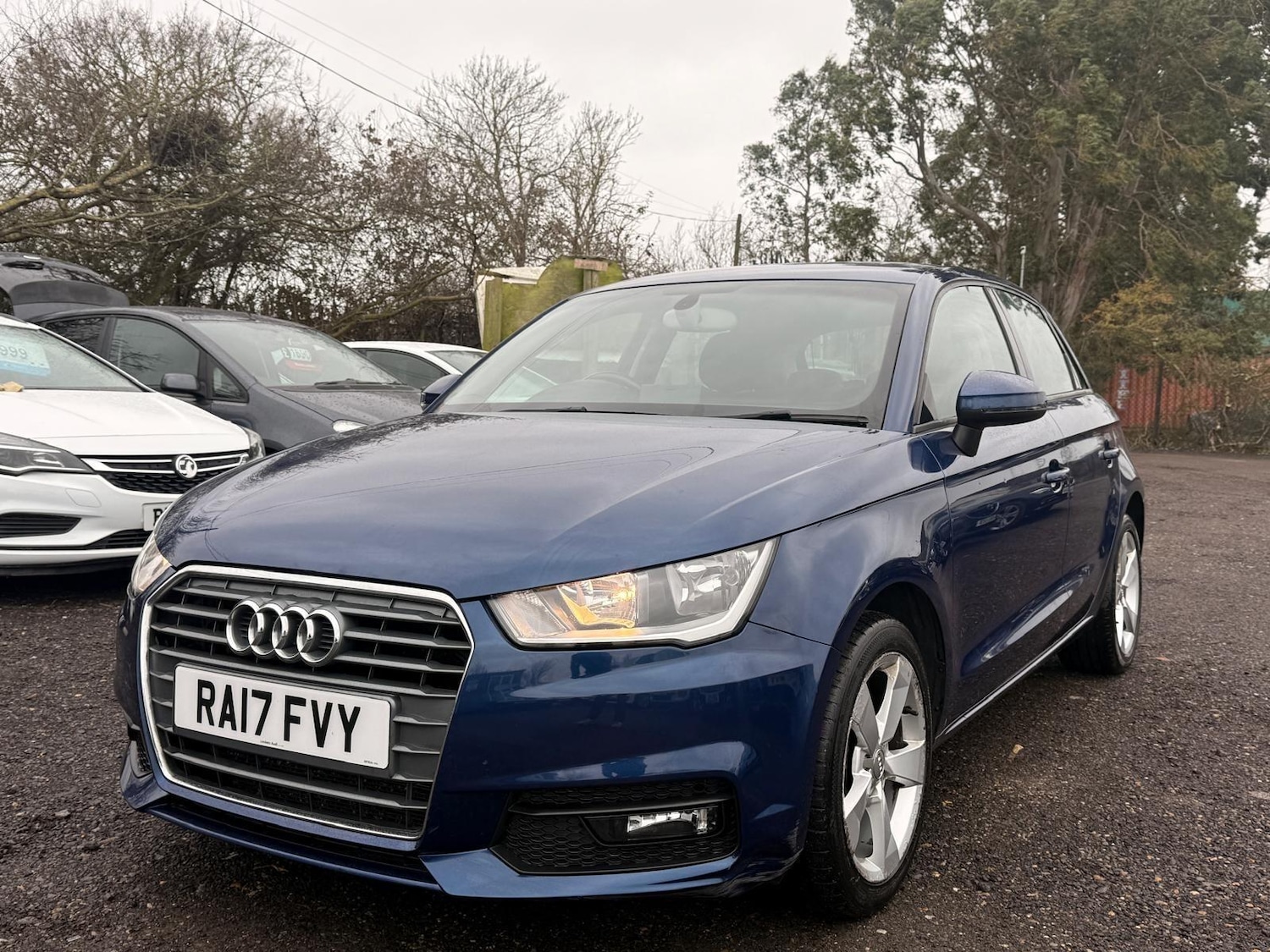 Used Audi A1 2017 for sale - 77624899: Photo 3