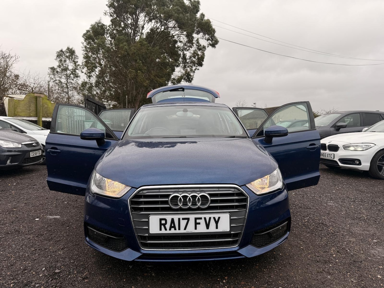 Used Audi A1 2017 for sale - 77624899: Photo 6