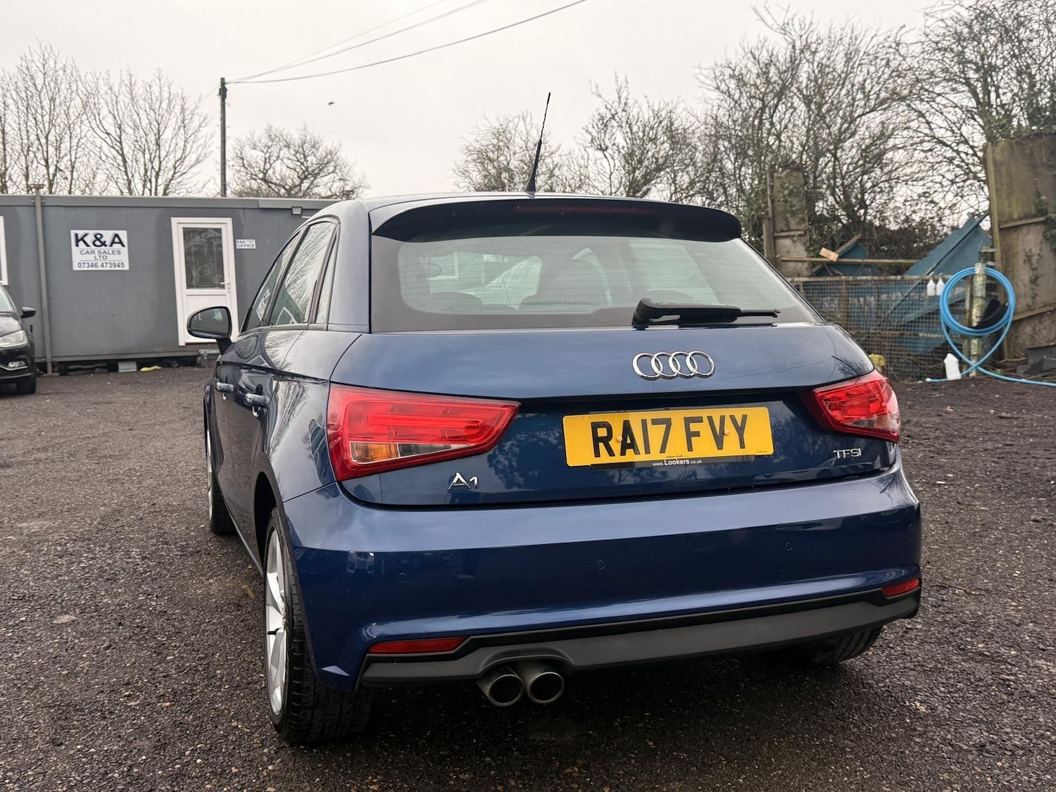 Used Audi A1 2017 for sale - 77624899: Photo 8