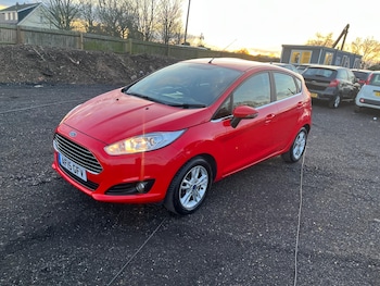 Used Ford Fiesta 2015 for sale - 76926350: Photo