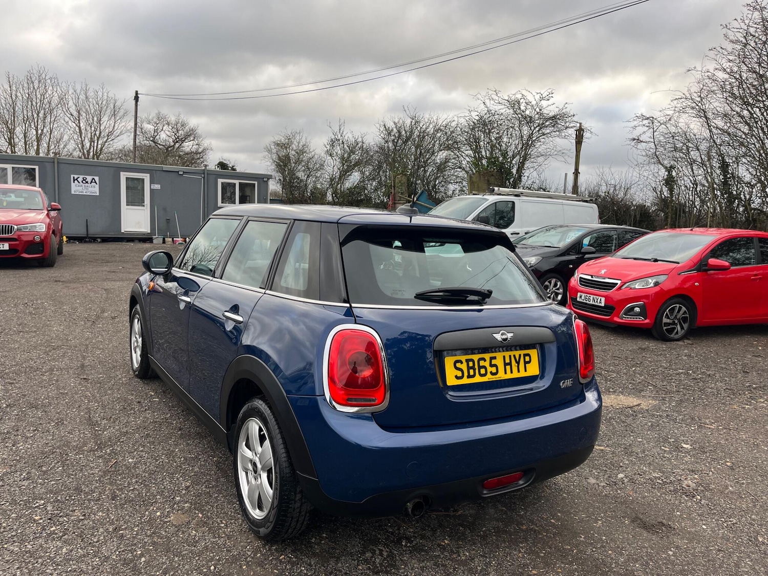Used MINI Hatch 2015 for sale - 77060186: Photo 11