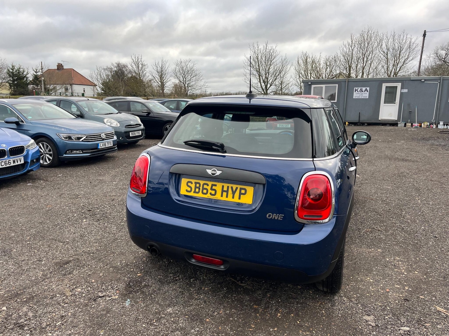Used MINI Hatch 2015 for sale - 77060186: Photo 13