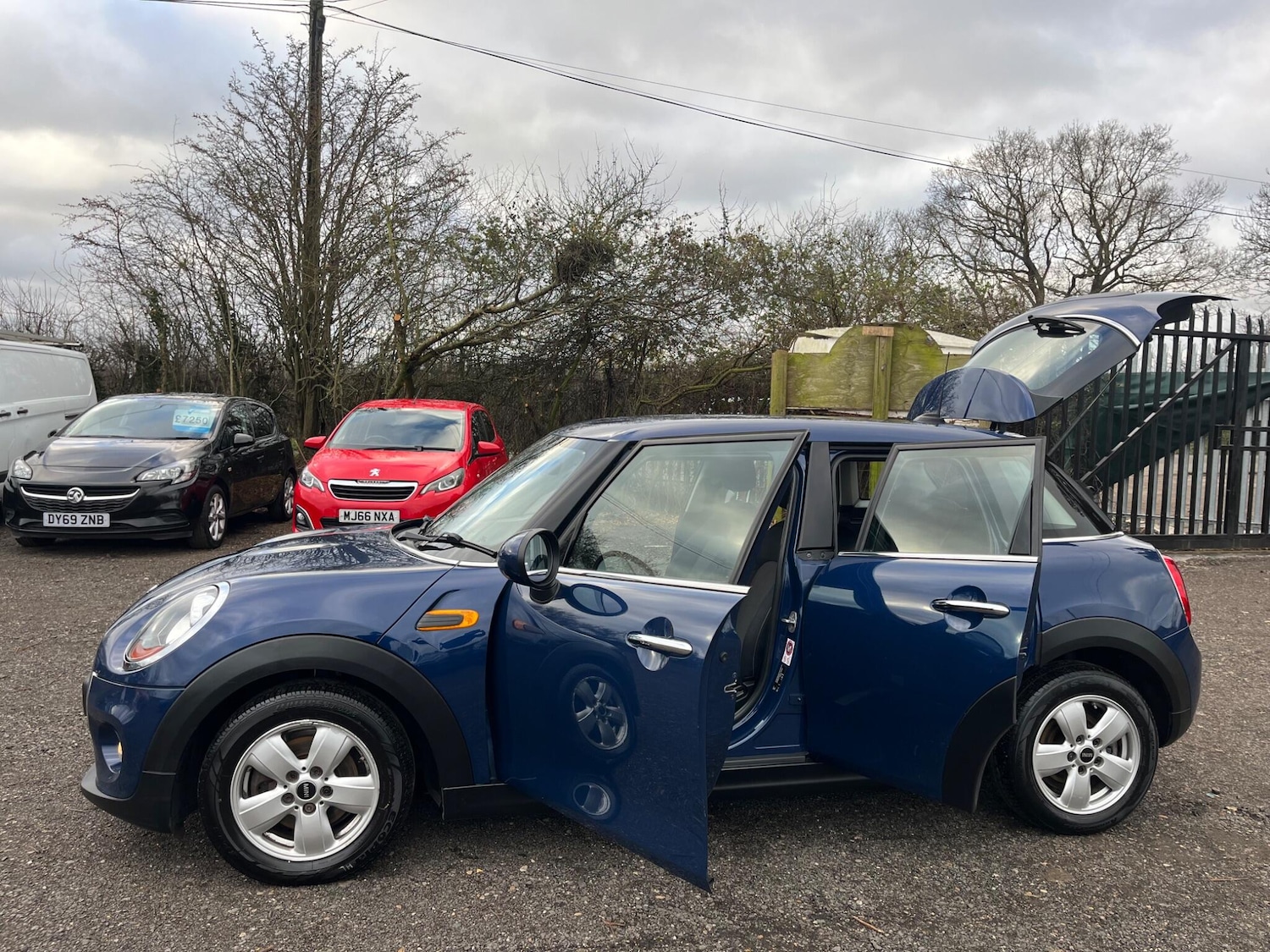 Used MINI Hatch 2015 for sale - 77060186: Photo 43