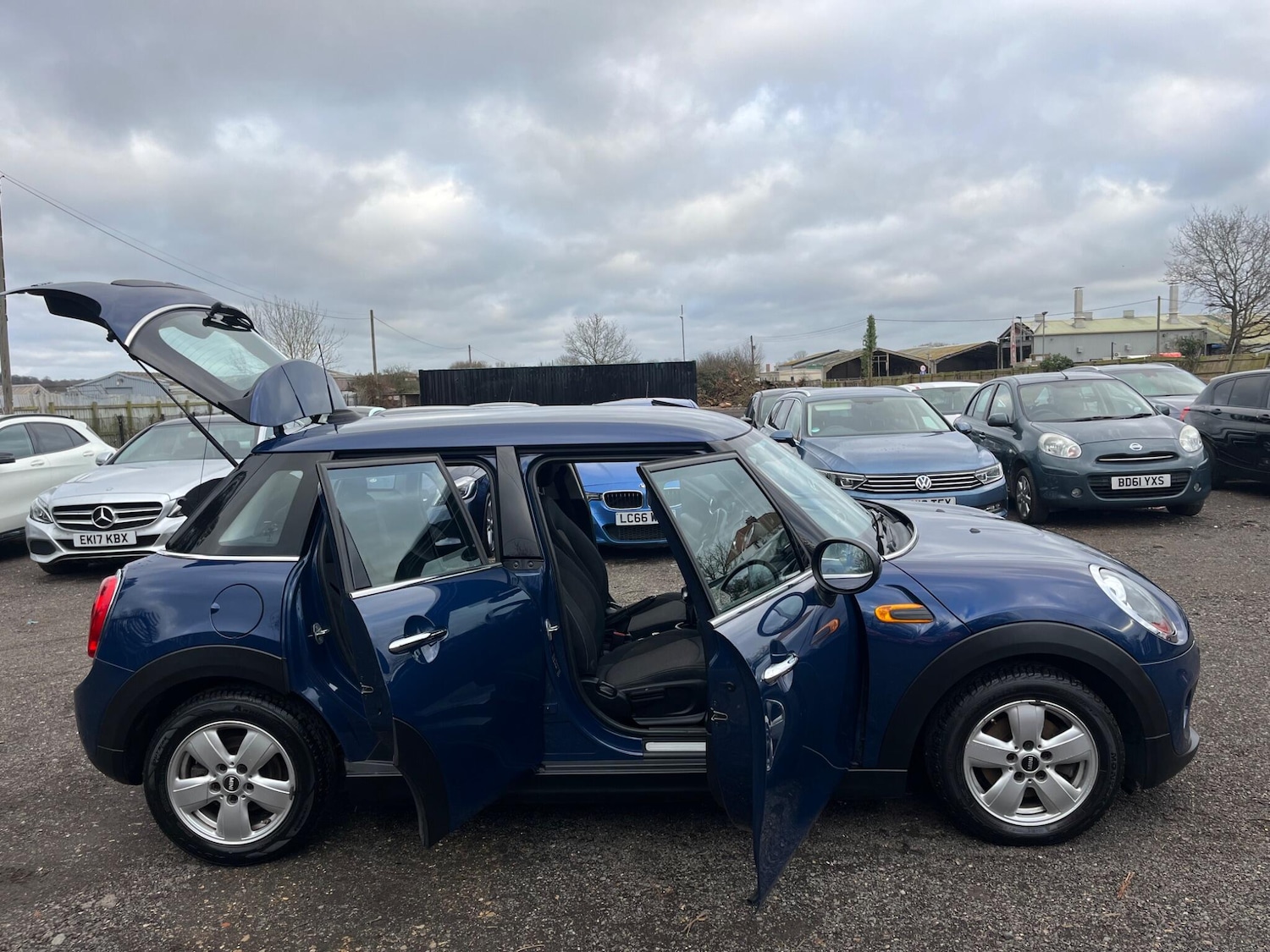 Used MINI Hatch 2015 for sale - 77060186: Photo 44