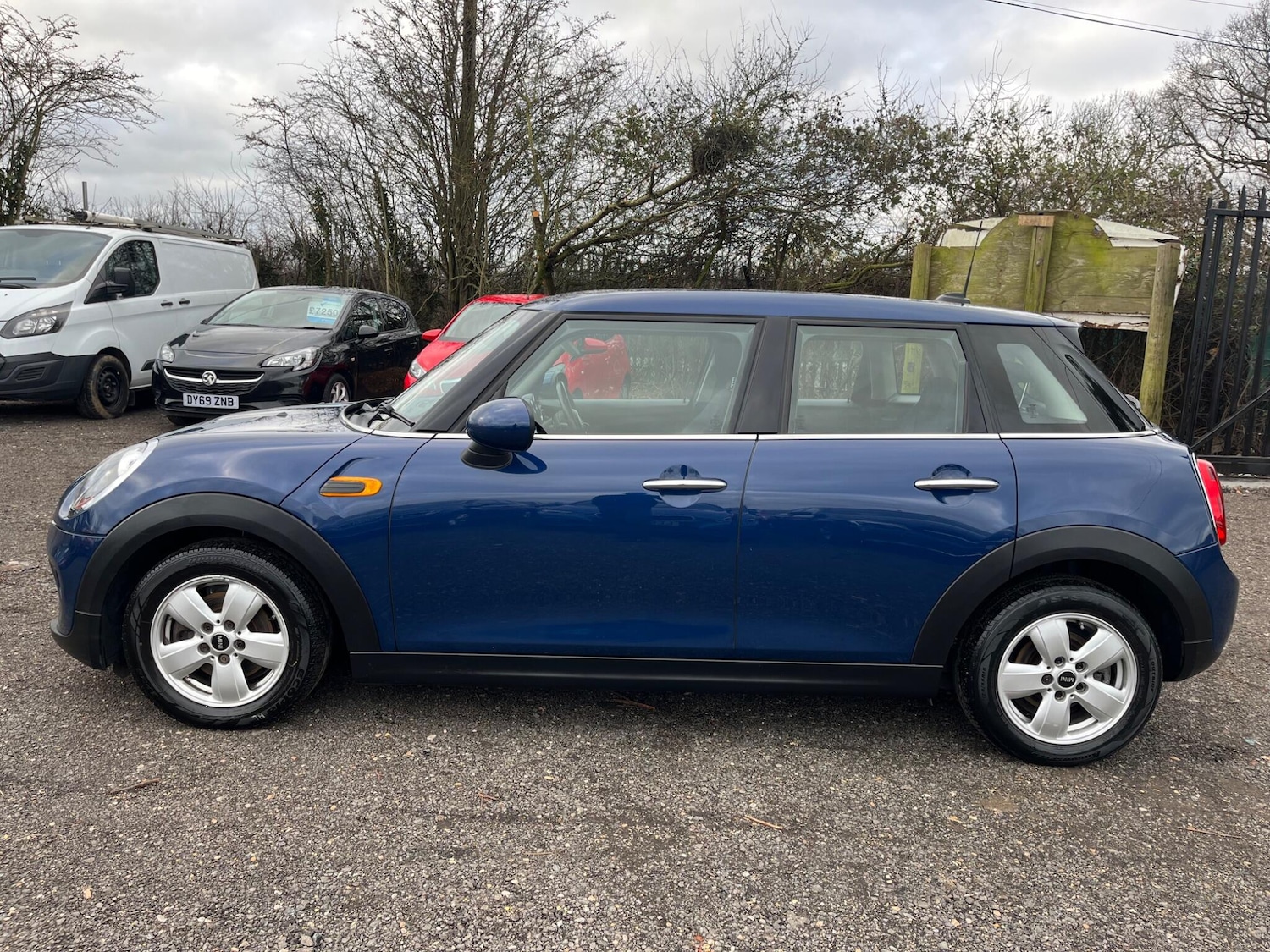 Used MINI Hatch 2015 for sale - 77060186: Photo 8