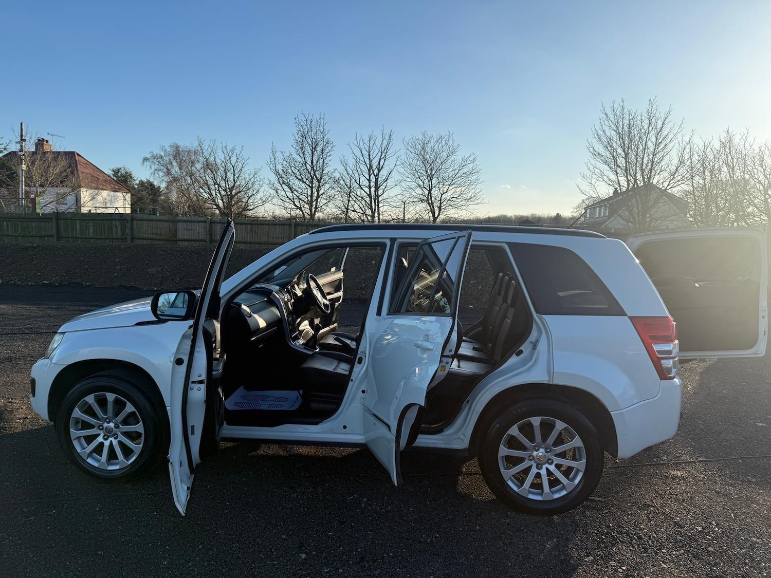 Used Suzuki Grand Vitara for sale - 77396511: Photo 11