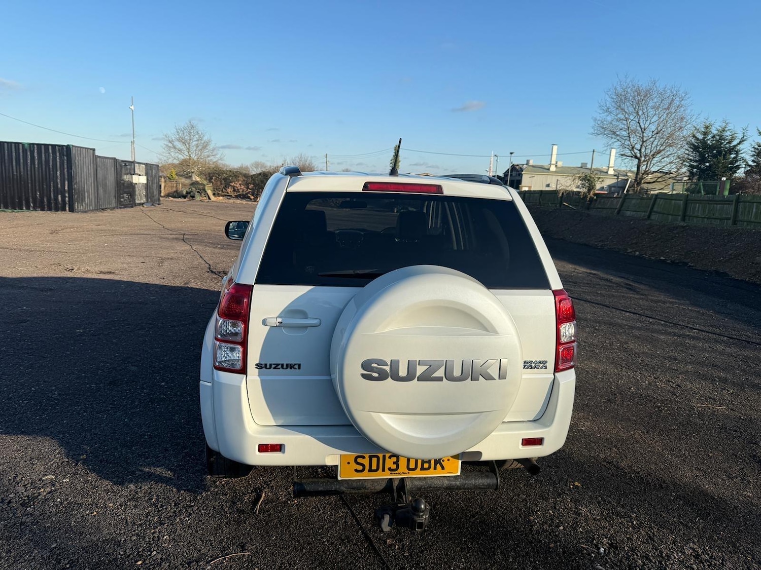 Used Suzuki Grand Vitara for sale - 77396511: Photo 12