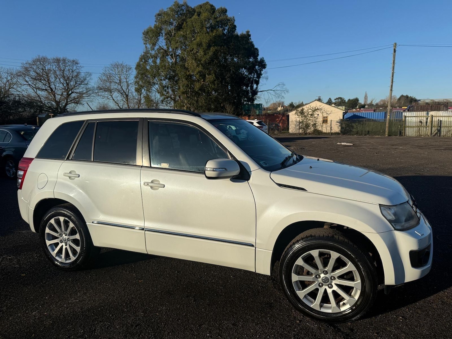 Used Suzuki Grand Vitara for sale - 77396511: Photo 13