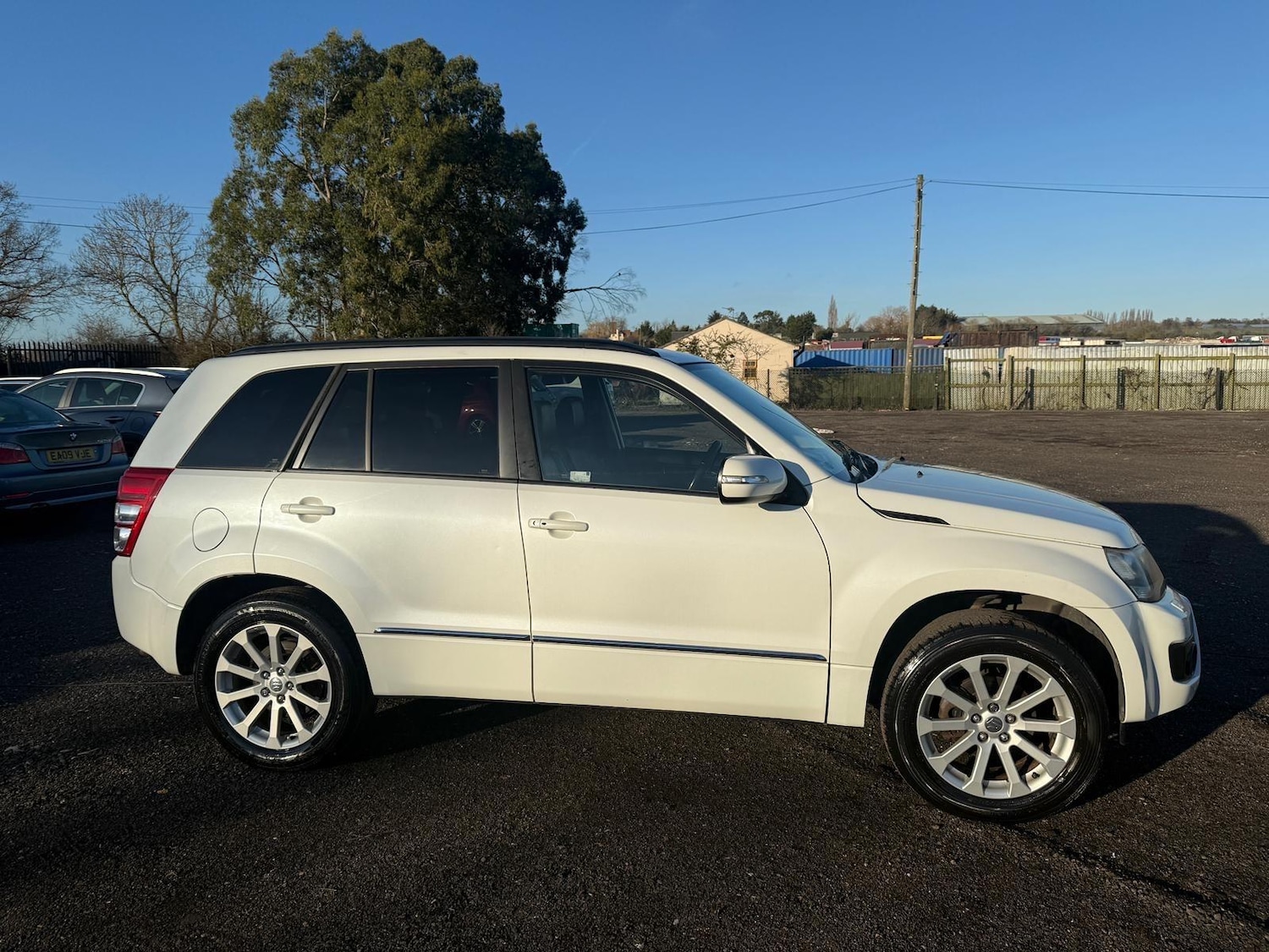 Used Suzuki Grand Vitara for sale - 77396511: Photo 14