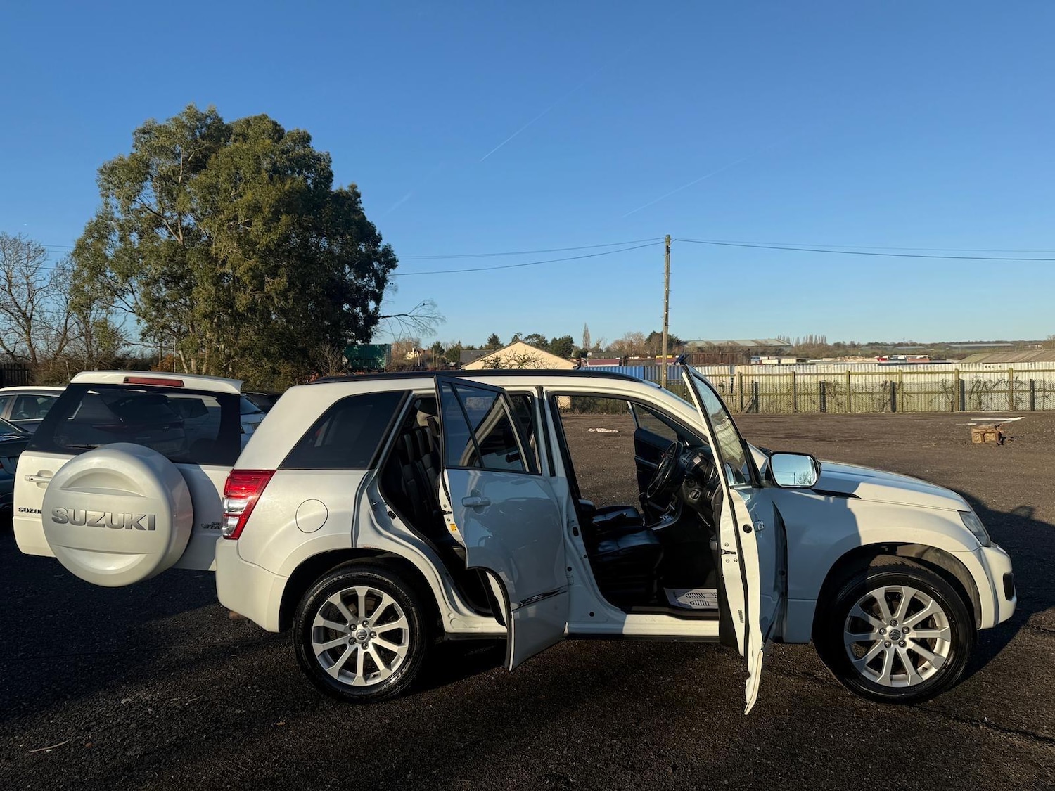 Used Suzuki Grand Vitara for sale - 77396511: Photo 16