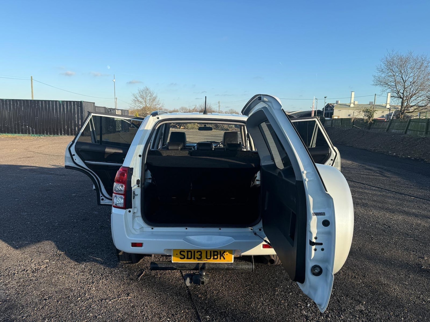 Used Suzuki Grand Vitara for sale - 77396511: Photo 17