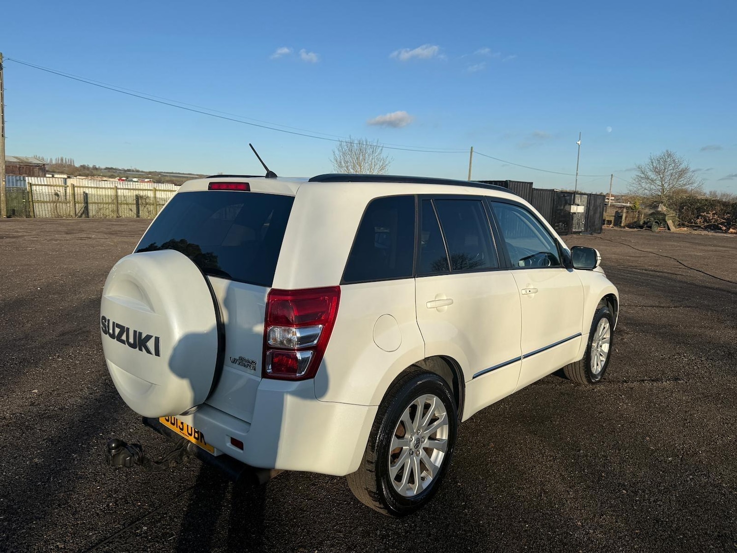 Used Suzuki Grand Vitara for sale - 77396511: Photo 18