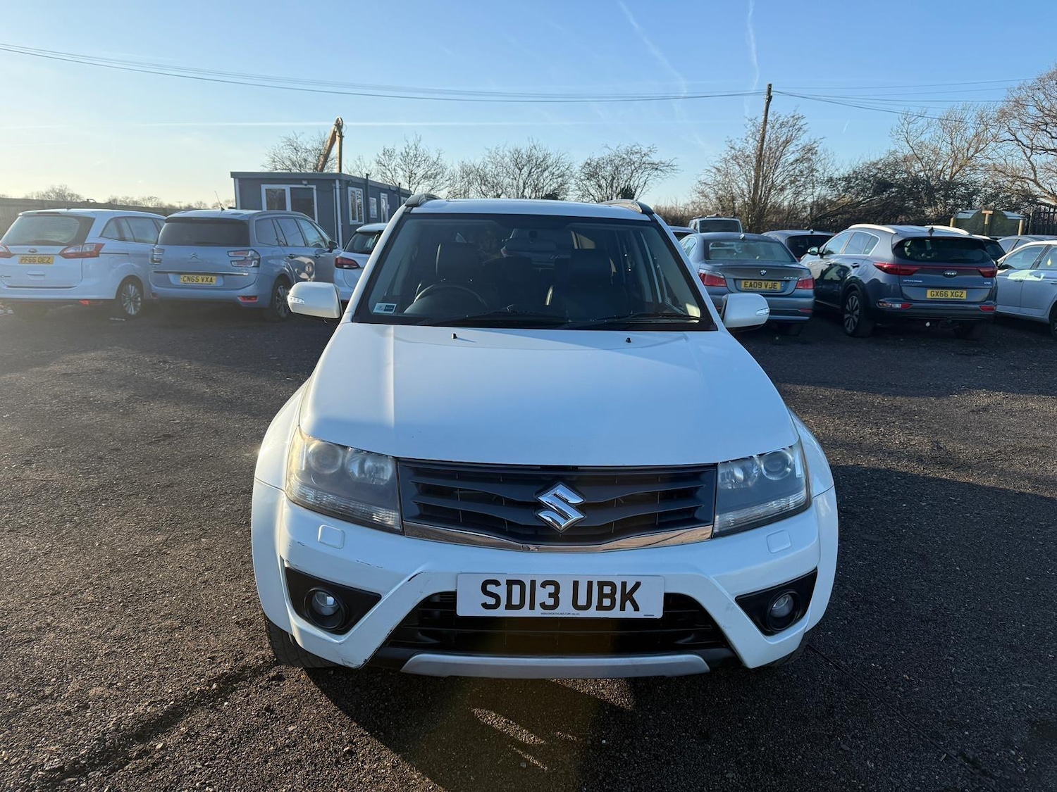 Used Suzuki Grand Vitara for sale - 77396511: Photo 2