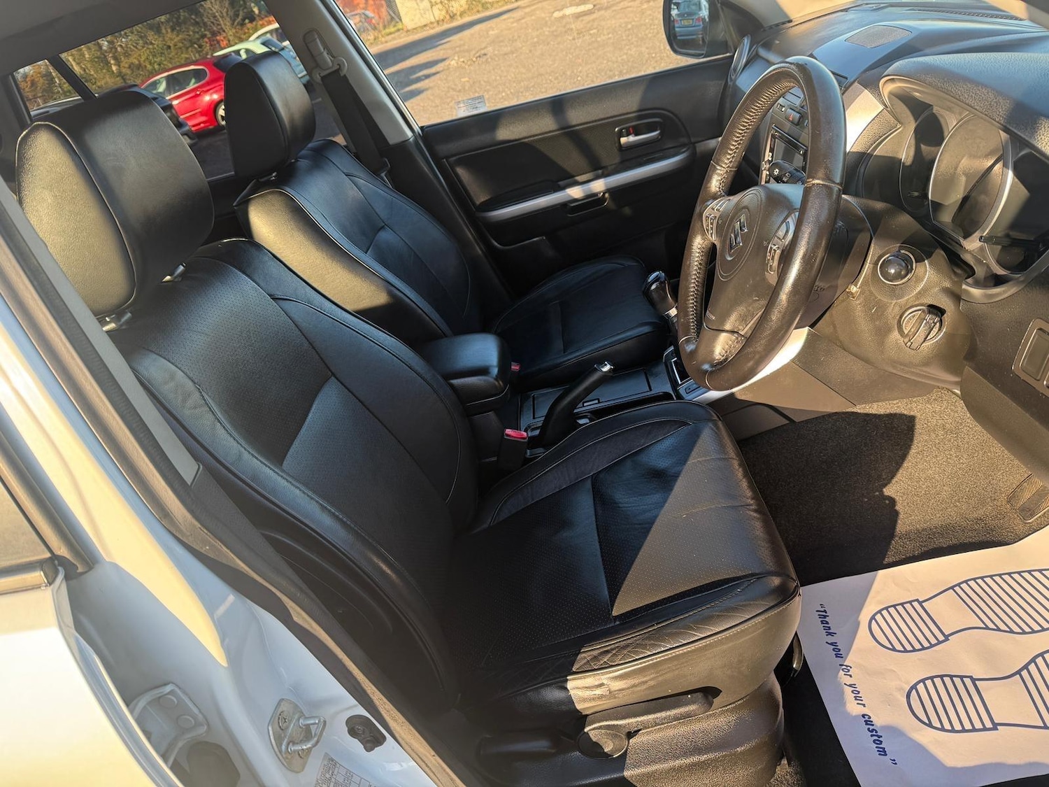 Used Suzuki Grand Vitara for sale - 77396511: Photo 23