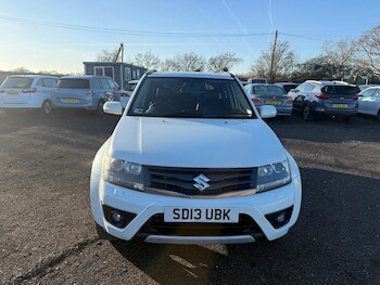 Used Suzuki Grand Vitara 2013 for sale - 77396511: Photo