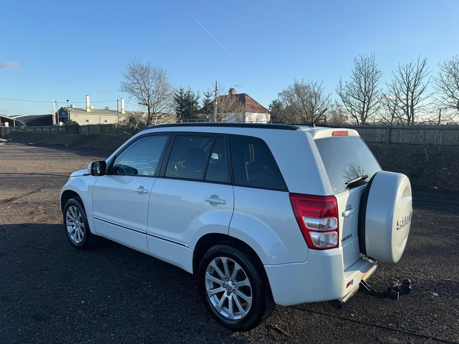 Used Suzuki Grand Vitara for sale - 77396511: Photo 4