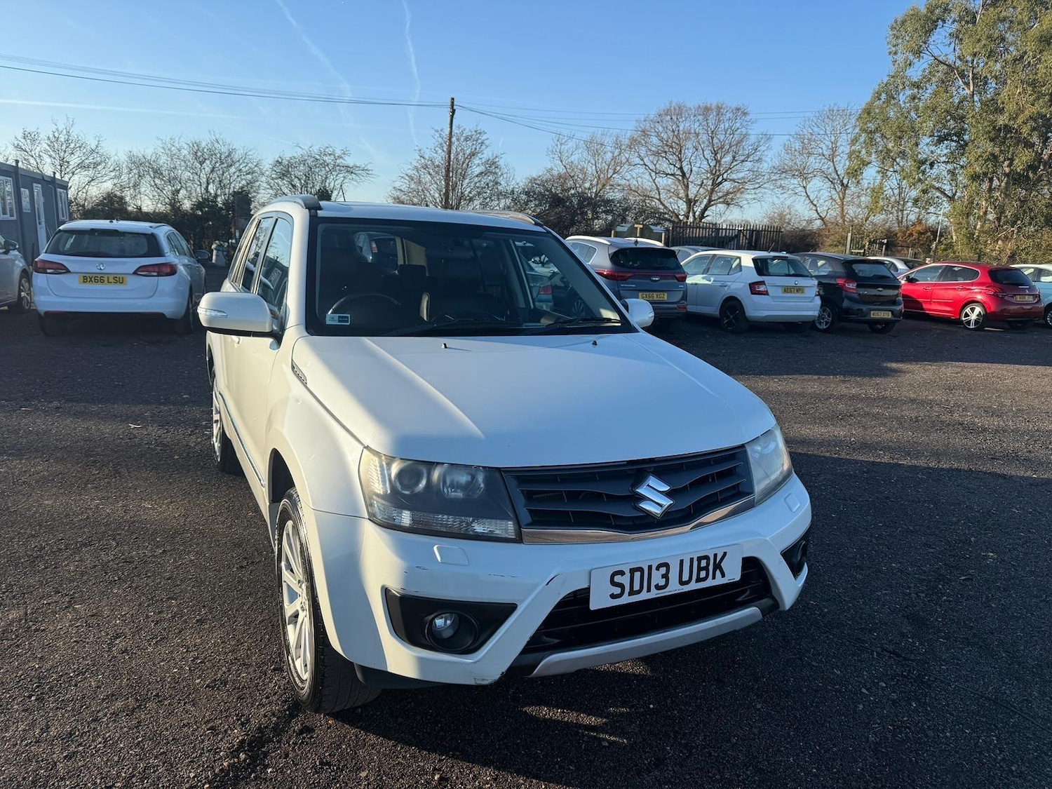 Used Suzuki Grand Vitara for sale - 77396511: Photo 5