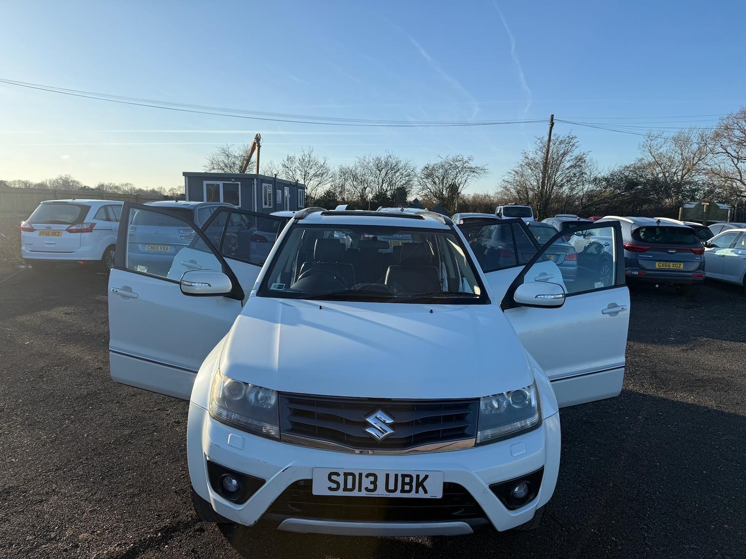 Used Suzuki Grand Vitara for sale - 77396511: Photo 6