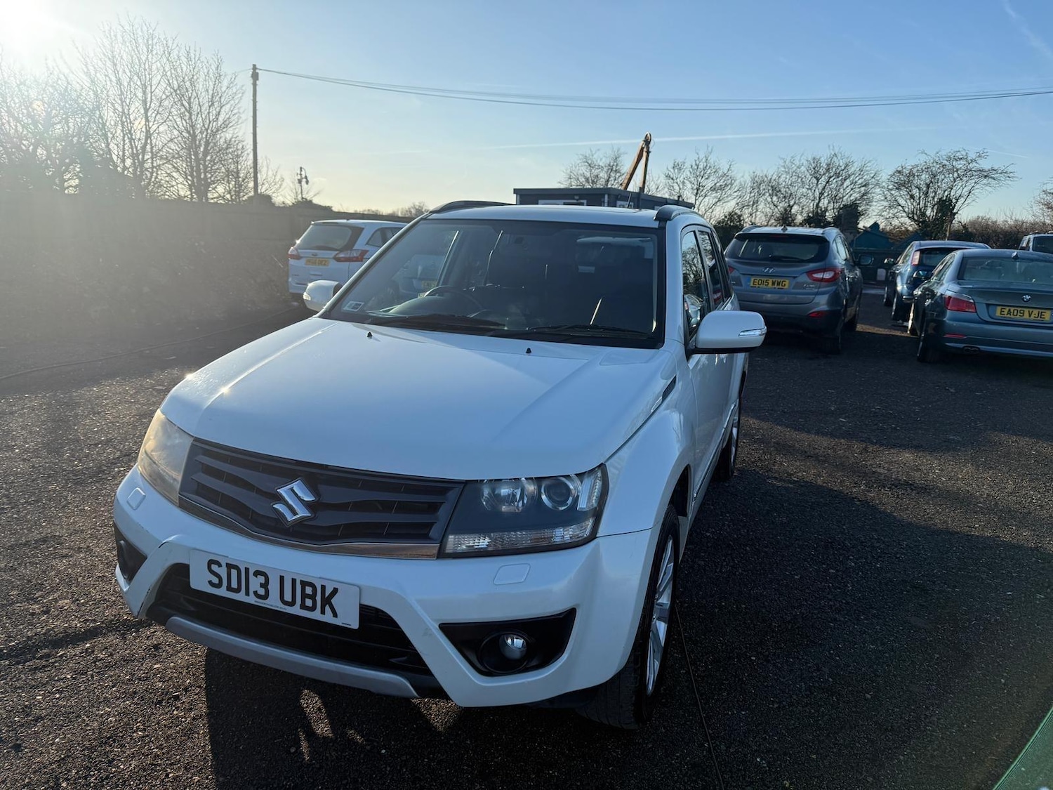 Used Suzuki Grand Vitara for sale - 77396511: Photo 7