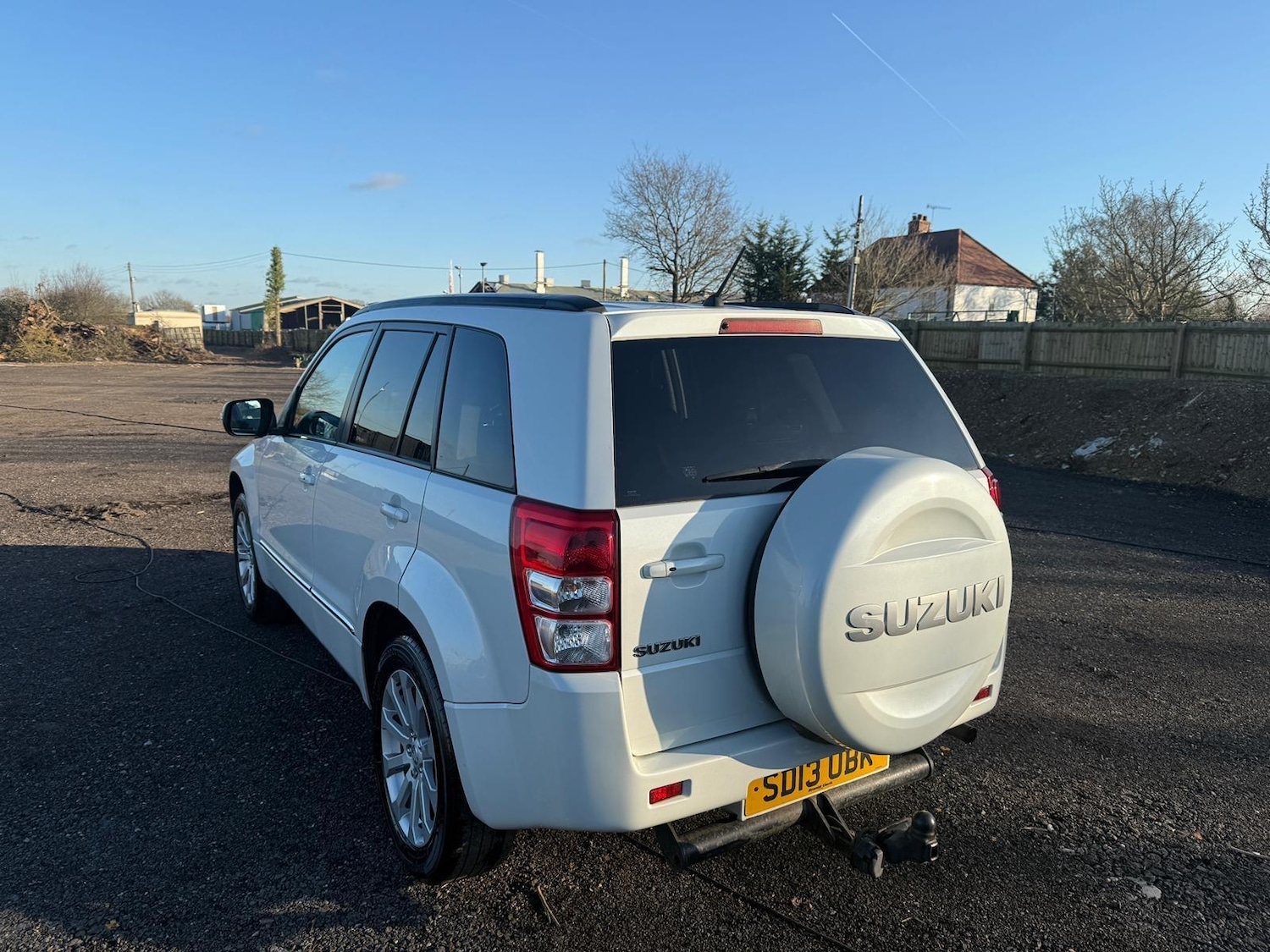 Used Suzuki Grand Vitara for sale - 77396511: Photo 8