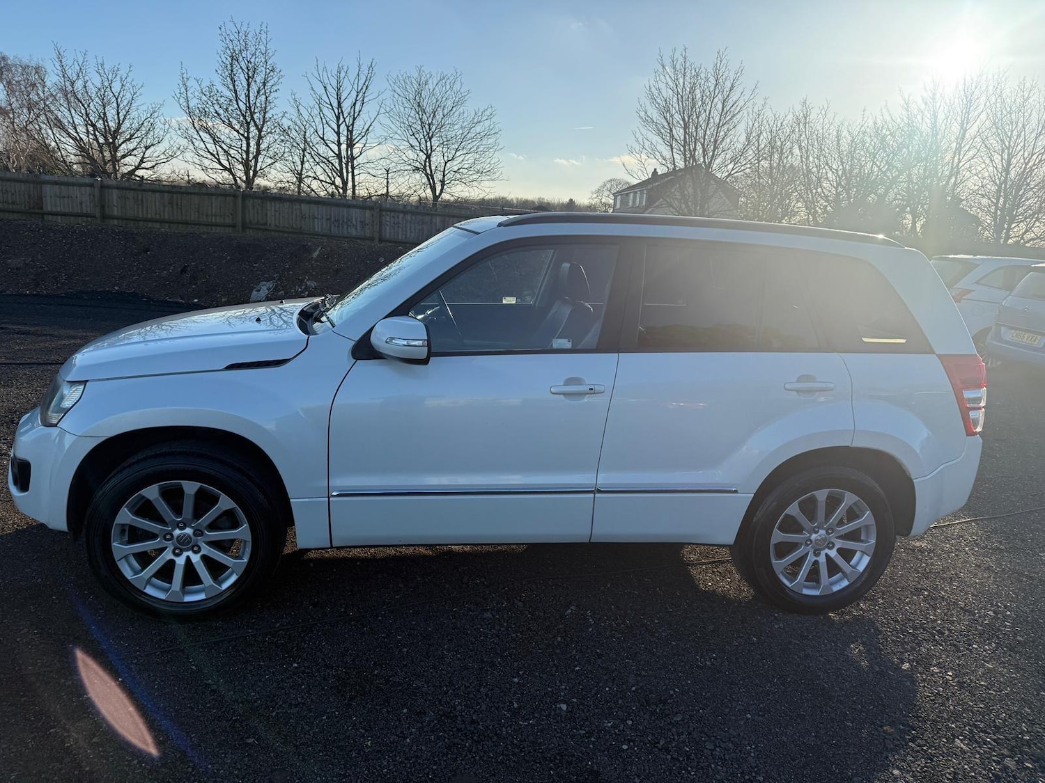 Used Suzuki Grand Vitara for sale - 77396511: Photo 9