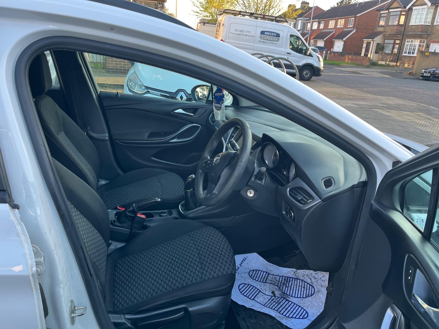 Used Vauxhall Astra 2017 for sale - 76512013: Photo 18