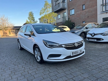 Used Vauxhall Astra 2017 for sale - 76512013: Photo