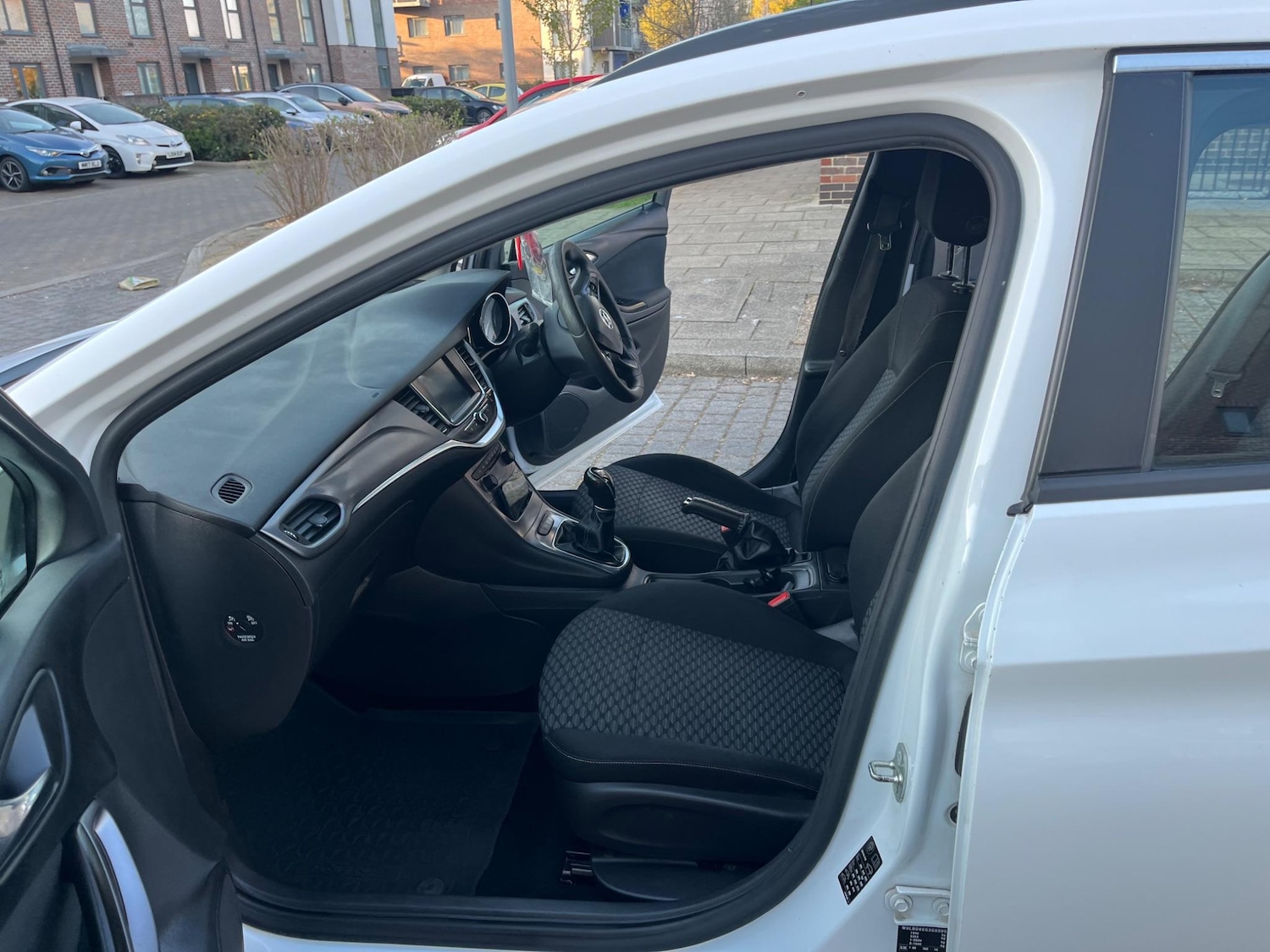 Used Vauxhall Astra 2017 for sale - 76512013: Photo 21